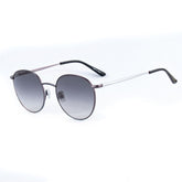 Gray Titanium Sunglasses