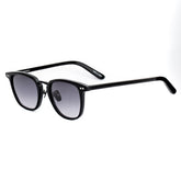 Black Acetate Sunglasses