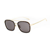 Gold Titanium Sunglasses