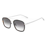 Gray Titanium Sunglasses