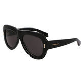 Black Acetate Sunglasses