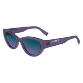Multicolor Injected Sunglasses