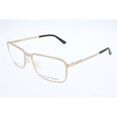 Gold Titanium Glasses (Frames)