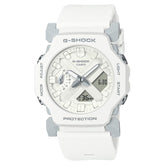 White Resin Sport Watch