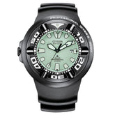 Black Rubber Sport Watch