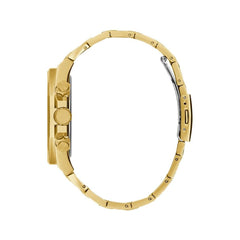 Gold Stainless Steel Dress Watch