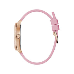 Multicolor Synthetic Bracelet Watch