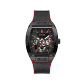 Black Synthetic Sport Watch