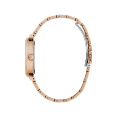 Multicolor Stainless Steel Dress Watch