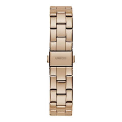 Multicolor Stainless Steel Dress Watch