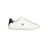 Bianco Polyurethane Women Sneaker