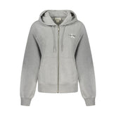 Grigio Cotton Women's Hoodie