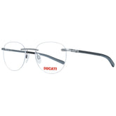 Gray Plastic Glasses (Frames)