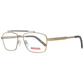 Gold Metal Glasses (Frames)