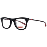 Black Plastic Glasses (Frames)