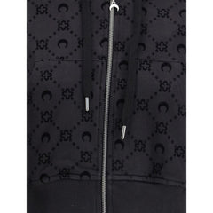 بلوزة قطنية سوداء