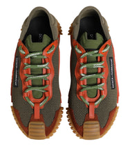 Multicolor Lace Up Low Top NS1 Sneakers Shoes