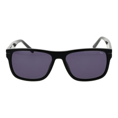 Black Cellulose Acetate Sunglasses
