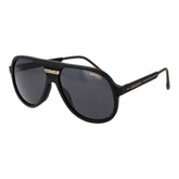 Black Acetate Sunglasses