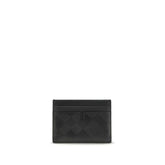 Black Calf Leather Bos Taurus Wallet