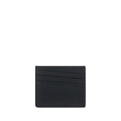 Black Calf Leather Bos Taurus Wallet