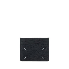 Black Calf Leather Bos Taurus Wallet