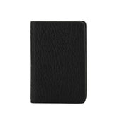 Black Calf Leather Bos Taurus Wallet