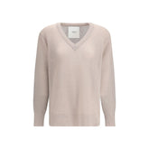 Gray Mohair Sweatshirt