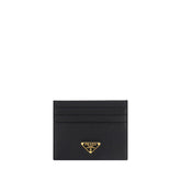 Black Calf Leather Bos Taurus Wallet