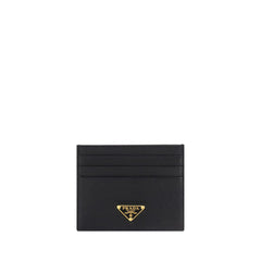 Black Calf Leather Bos Taurus Wallet