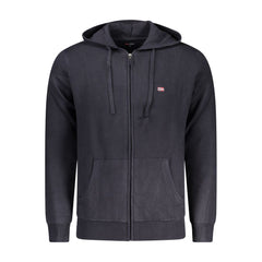 سترة رجالية من البوليستر الأزرق