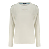 Bianco Cotton Women T-Shirt