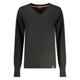 Black Polyamide Women's Sweater