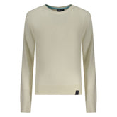 Bianco Poliammide Women Sweater