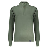 Verde Viscosa Women Sweater