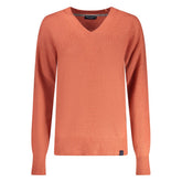 Rosso Poliammide Woman Sweater