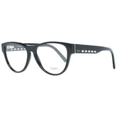 Black Plastic Glasses (Frames)
