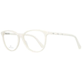 Beige Plastic Glasses (Frames)