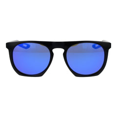 نظارات شمسية من الفولاذ المقاوم للصدأ باللون الأسود