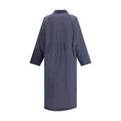 Blue Recycled Polyamide Clothing