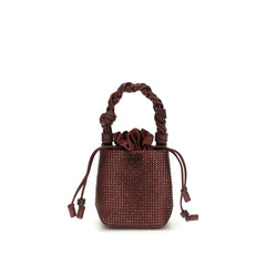 Bordeaux Recycled Polyester Handbag
