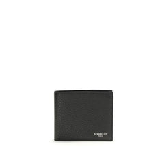Black Calf Leather Bos Taurus Wallet