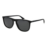 Black Polycarbonate Sunglasses