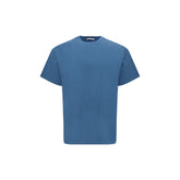 Blue Cotton T-Shirt