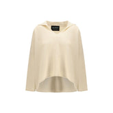 Beige Cashmere Sweater