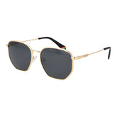 Gold Metal Sunglasses