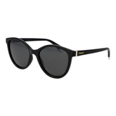 Black Polycarbonate Sunglasses