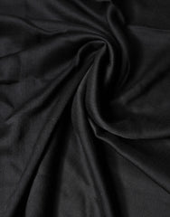 Black Lace Stole Neck Wrap Shawl Scarf