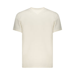 Bianco Cotton Mens T-Shirt