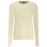 Bianco Viscose Womens Shirt